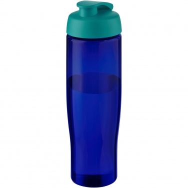 Logo trade promotional gifts picture of: H2O Active® Eco Tempo 700 ml flip lid sport bottle