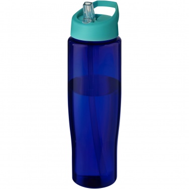 Logotrade promotional product image of: H2O Active® Eco Tempo 700 ml spout lid sport bottle