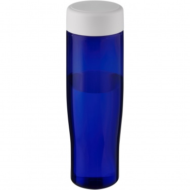 Logotrade promotional giveaways photo of: H2O Active® Eco Tempo 700 ml screw cap water bottle