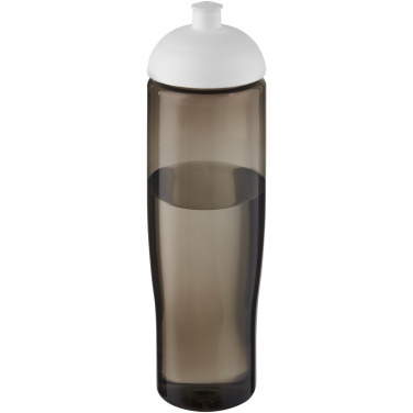 Logo trade promotional merchandise photo of: H2O Active® Eco Tempo 700 ml dome lid sport bottle