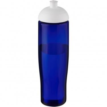 Logo trade promotional merchandise photo of: H2O Active® Eco Tempo 700 ml dome lid sport bottle