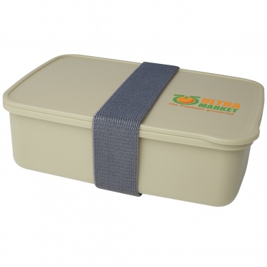 Logotrade corporate gift image of: Dovi recycled plastic lunch box