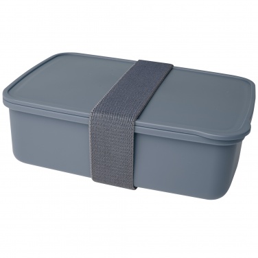 Logotrade promotional item picture of: Dovi recycled plastic lunch box