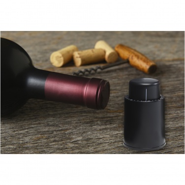 Logo trade promotional giveaways picture of: Sangio wine stopper