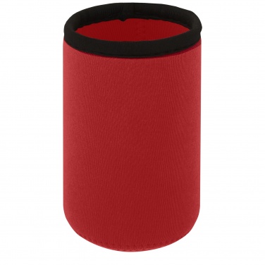 Logotrade promotional merchandise image of: Vrie recycled neoprene can sleeve holder