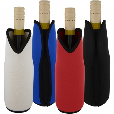 Logotrade advertising product picture of: Noun recycled neoprene wine sleeve holder