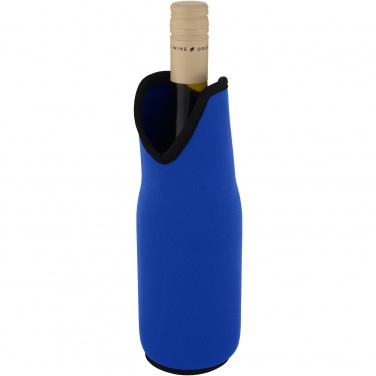 Logotrade promotional products photo of: Noun recycled neoprene wine sleeve holder