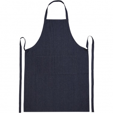 Logo trade promotional merchandise picture of: Jeen 200 g/m² recycled denim apron