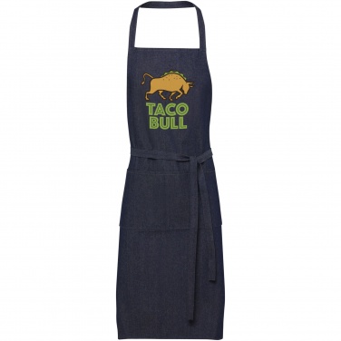 Logotrade corporate gift picture of: Jeen 200 g/m² recycled denim apron