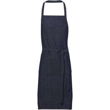 Logo trade promotional item photo of: Jeen 200 g/m² recycled denim apron