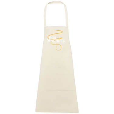 Logo trade promotional products picture of: Khana 280 g/m² cotton apron