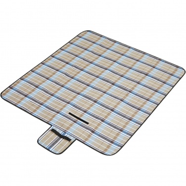 Logo trade promotional merchandise photo of: Sedum picnic blanket