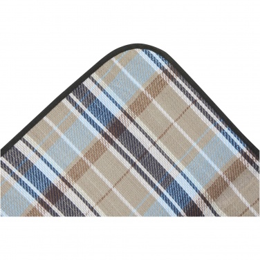 Logo trade promotional giveaway photo of: Sedum picnic blanket