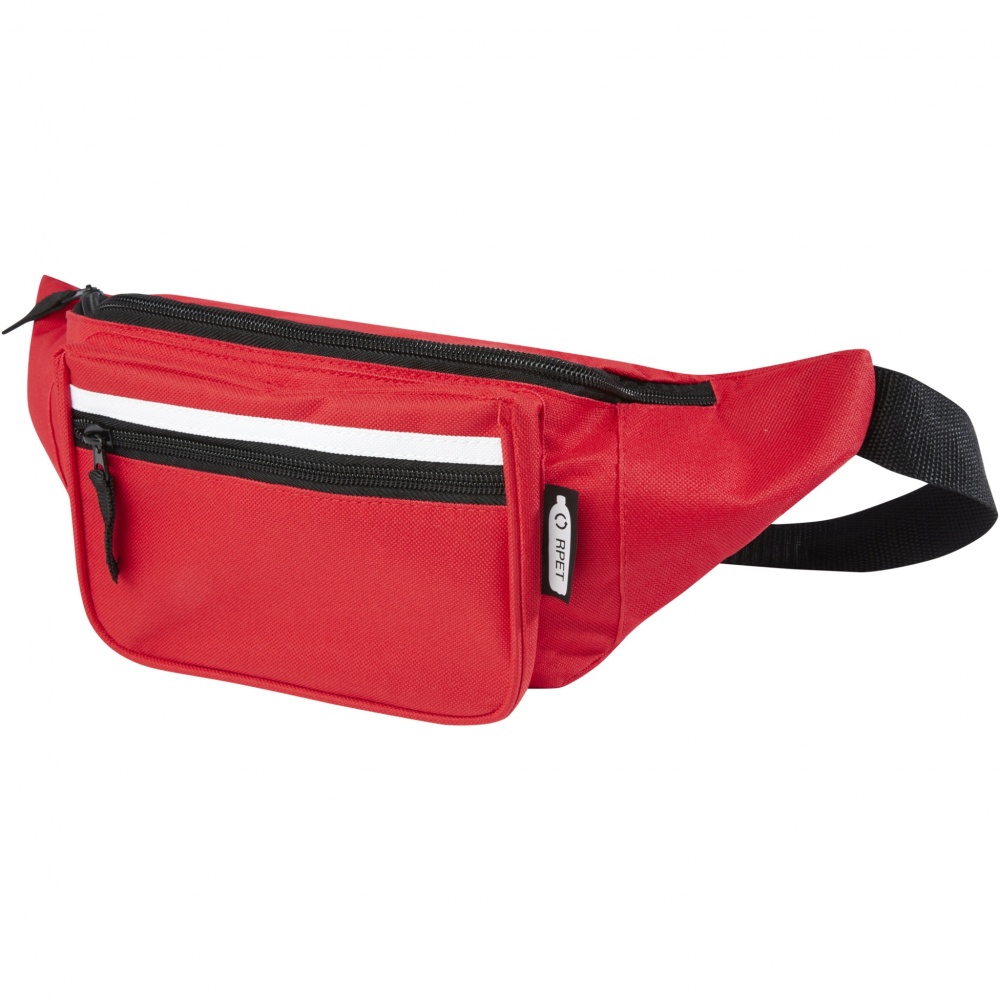 Logotrade promotional merchandise photo of: Journey GRS RPET waist bag