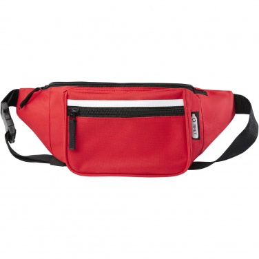 Logotrade corporate gift picture of: Journey GRS RPET waist bag