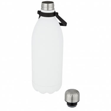 Logo trade promotional merchandise picture of: Cove 1.5 L vacuum insulated stainless steel bottle