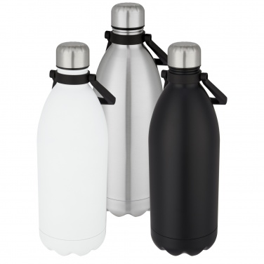 Logo trade promotional items image of: Cove 1.5 L vacuum insulated stainless steel bottle