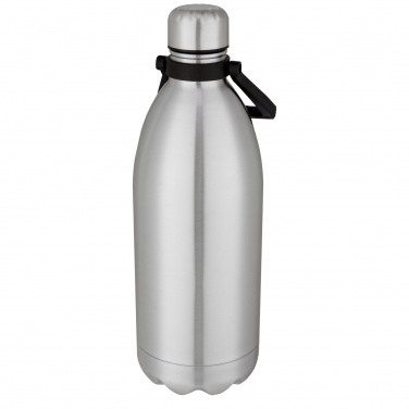 Logo trade promotional gifts picture of: Cove 1.5 L vacuum insulated stainless steel bottle