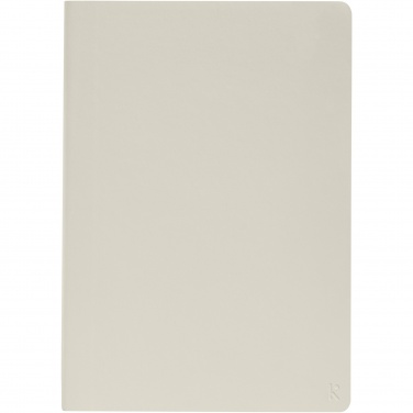 Logotrade business gift image of: Karst® A5 softcover notebook - lined