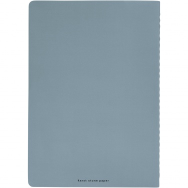 Logotrade promotional merchandise picture of: Karst® A5 stone paper journal twin pack