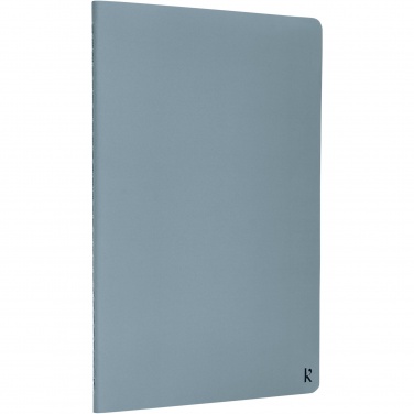 Logo trade promotional items image of: Karst® A5 stone paper journal twin pack