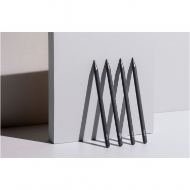 Logotrade promotional merchandise image of: Karst® 5-pack 2B woodless graphite pencils