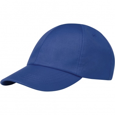 Logotrade corporate gift image of: Cerus 6 panel cool fit cap