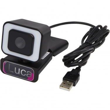 Logo trade promotional products image of: Hybrid webcam