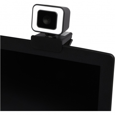 Logo trade promotional merchandise image of: Hybrid webcam