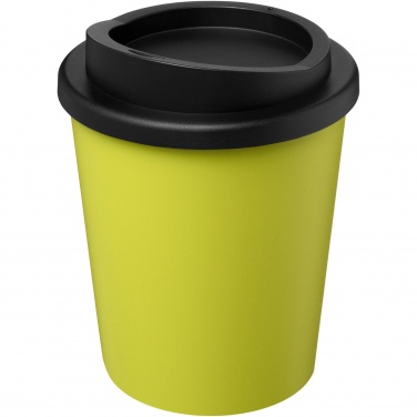 Logo trade advertising products image of: Americano® Espresso 250 ml recycled insulated tumbler