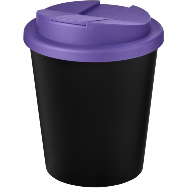 Logotrade promotional products photo of: Americano® Espresso Eco 250 ml recycled tumbler with spill-proof lid