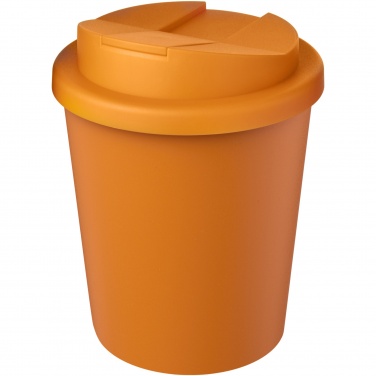 Logotrade promotional merchandise picture of: Americano® Espresso Eco 250 ml recycled tumbler with spill-proof lid