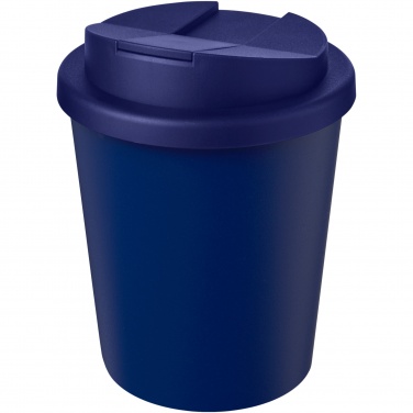 Logo trade promotional giveaways picture of: Americano® Espresso Eco 250 ml recycled tumbler with spill-proof lid