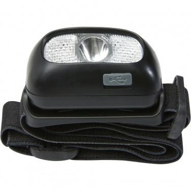 Logotrade business gift image of: Ray rechargeable headlight