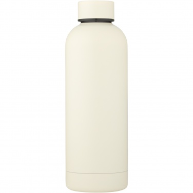 Logo trade promotional merchandise picture of: Spring 500 ml copper vacuum insulated bottle