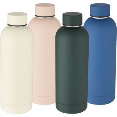 Logo trade promotional giveaway photo of: Spring 500 ml copper vacuum insulated bottle