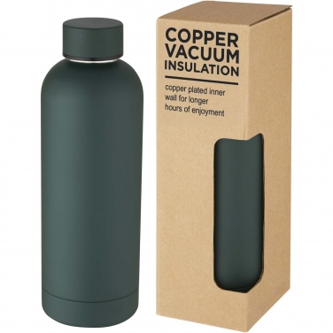 Logo trade promotional product photo of: Spring 500 ml copper vacuum insulated bottle