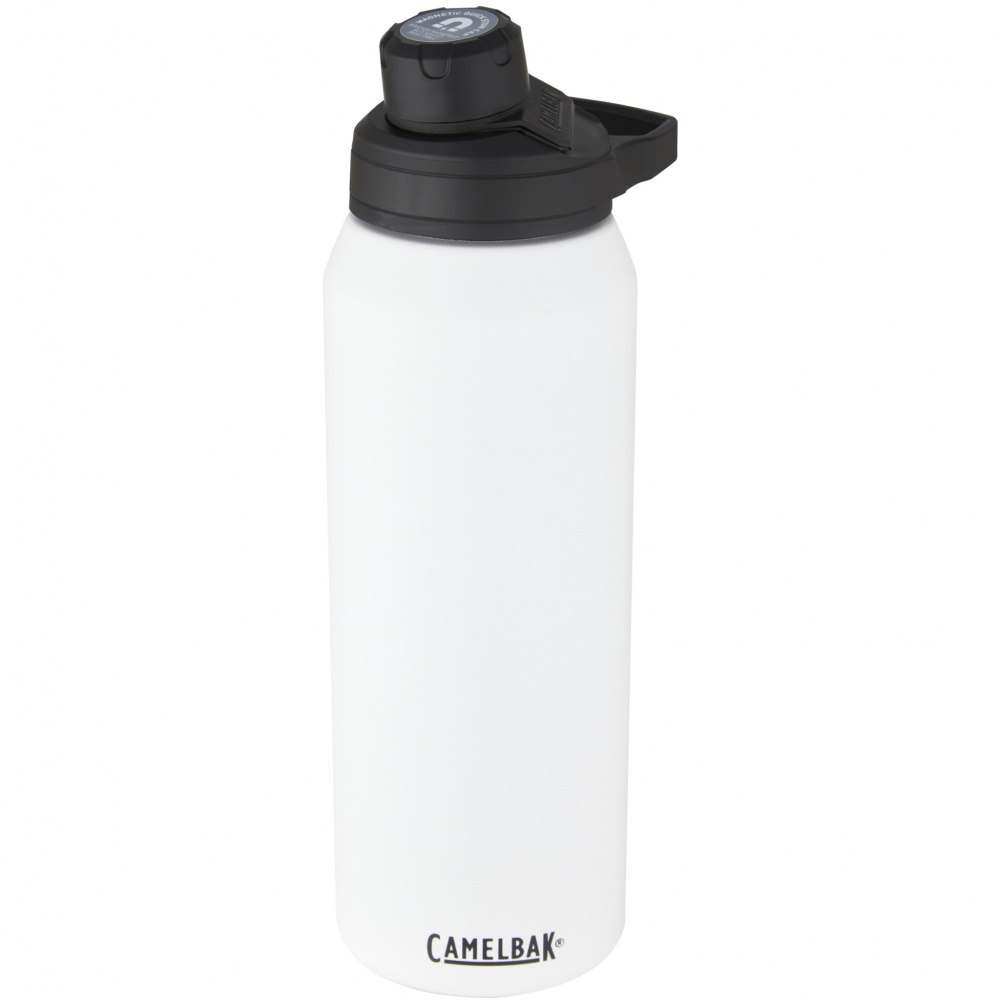 Logo trade promotional gifts picture of: CamelBak® Chute® Mag 1 L insulated stainless steel sports bottle