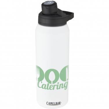 Logo trade corporate gifts picture of: CamelBak® Chute® Mag 1 L insulated stainless steel sports bottle