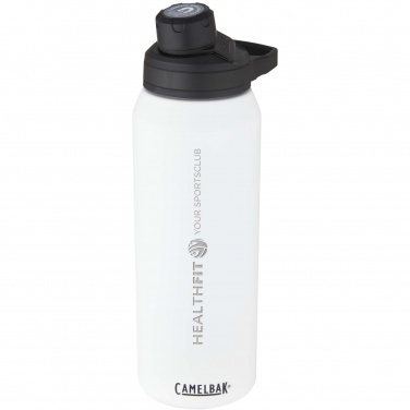 Logotrade advertising product picture of: CamelBak® Chute® Mag 1 L insulated stainless steel sports bottle