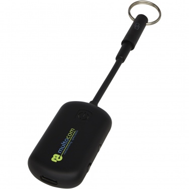 Logo trade advertising products image of: ADAPT go Bluetooth audio transmitter