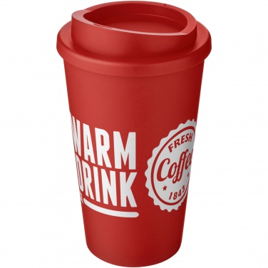 Logo trade promotional merchandise picture of: Americano® 350 ml insulated tumbler