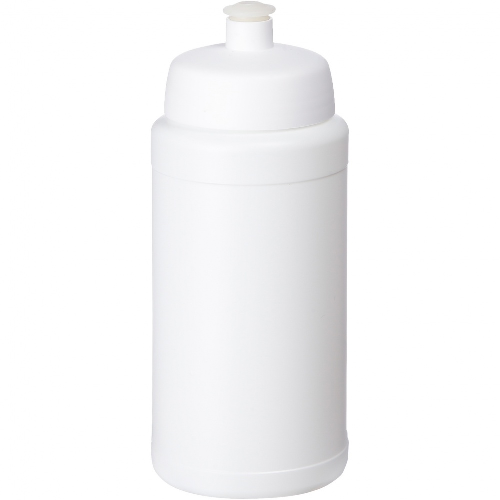 Logotrade promotional item picture of: Baseline® Plus 500 ml bottle with sports lid