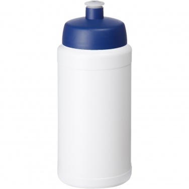 Logo trade promotional gifts image of: Baseline® Plus 500 ml bottle with sports lid