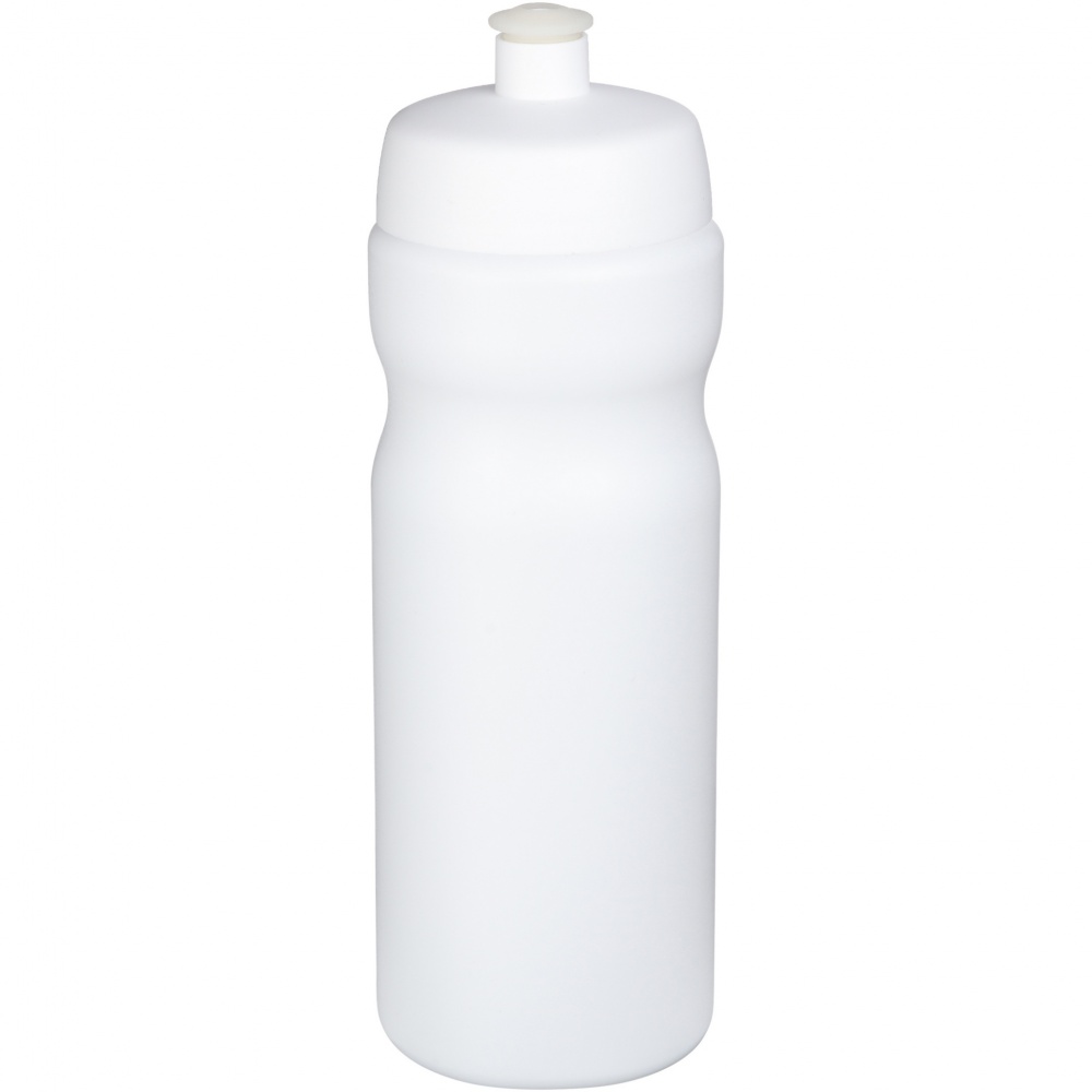 Logotrade promotional product picture of: Baseline® Plus 650 ml bottle with sports lid