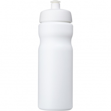 Logo trade promotional products picture of: Baseline® Plus 650 ml bottle with sports lid