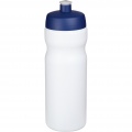 Baseline® Plus 650 ml bottle with sports lid, Blue / White