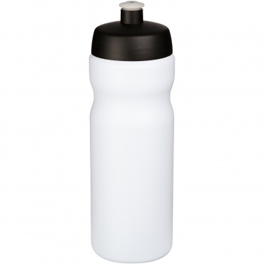 Logotrade promotional giveaway image of: Baseline® Plus 650 ml bottle with sports lid