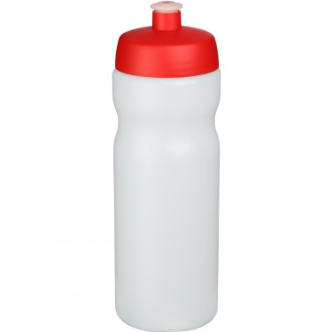 Logo trade promotional merchandise photo of: Baseline® Plus 650 ml bottle with sports lid