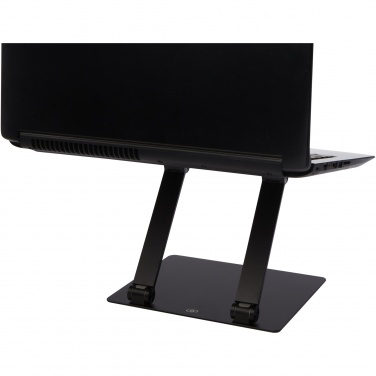 Logo trade corporate gifts picture of: Rise Pro laptop stand